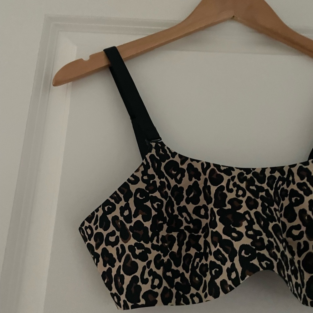 Knix Evolution Seamless Reversible Bra Savanna Mi… - image 4